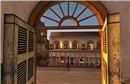 Au balcon