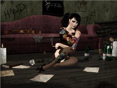 Lost innocence
