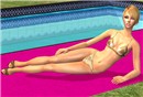 piscina