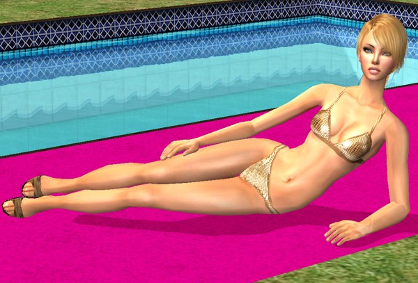 piscina