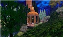 gazeboatmoonlightreflect