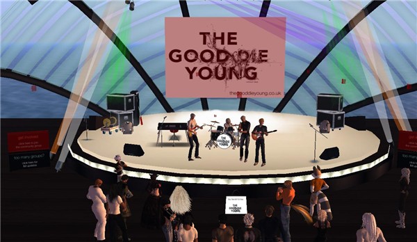 The good die young - Koinup Burt
