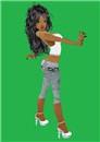 My imvu Avatar