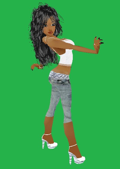 My imvu Avatar