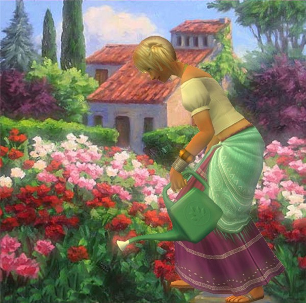 Rose Garden