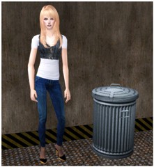 Rosalie Casual