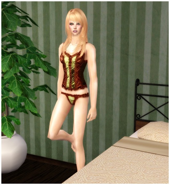 Rosalie Undies