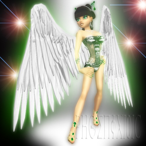 Victoria Secret Angel