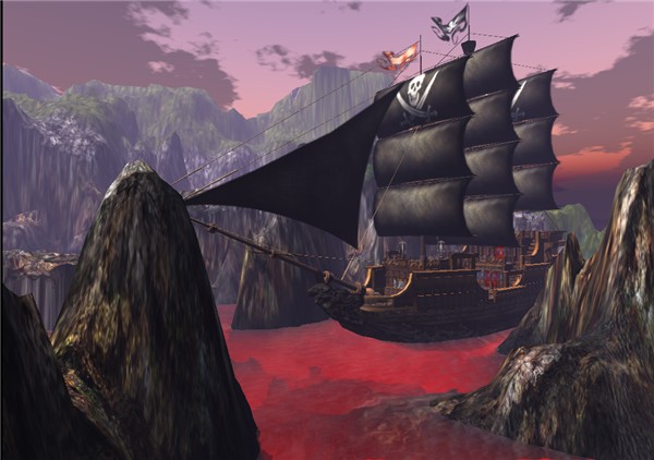 After the battle