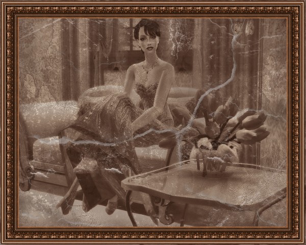 Antique-portrait2