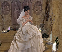 My Romantic Dress