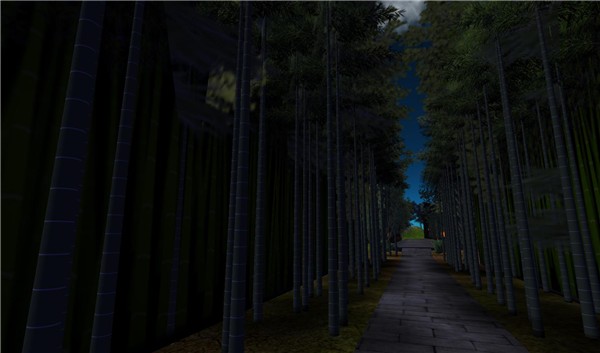 GION_bamboo woods