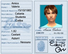 Carta d'identità