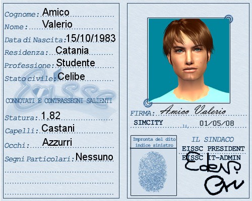 Carta d'identità