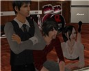 Auditioning for the trio
