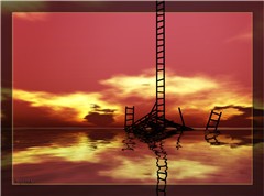 Heavenly Ladder
