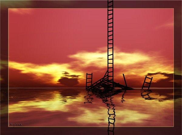 Heavenly Ladder