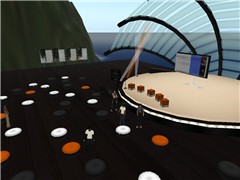 Second Life Videos Contest party @ Orange Island - edo Jay