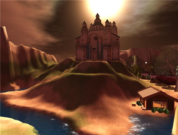 Mocha Cathedral