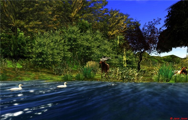 scenic landscape