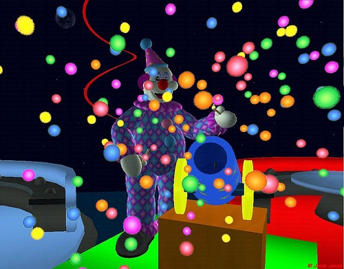 at the circus