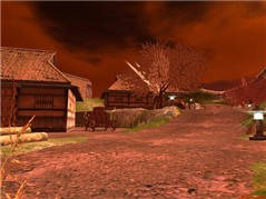 a nice setting