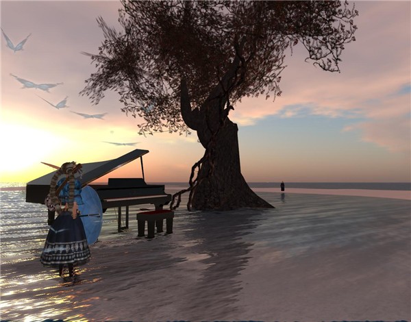 chouchou sunset - Ina Centaur