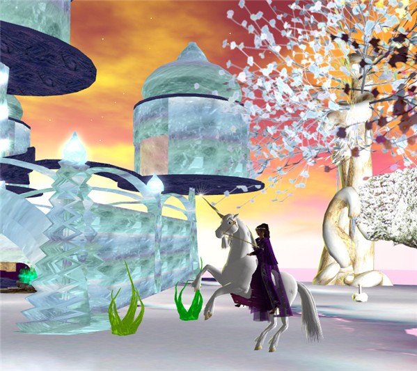 Fire and Ice