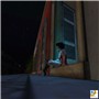 Cool night by Monroe Snook