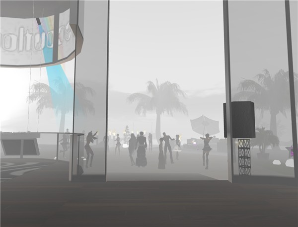 Scoutlounge - a spirtual vision