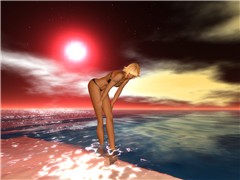 Beauty and the Beach 