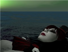 masque mortuaire
