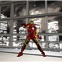 iron man stands on ic-skins, skin city floor 2 - Complex Infinity