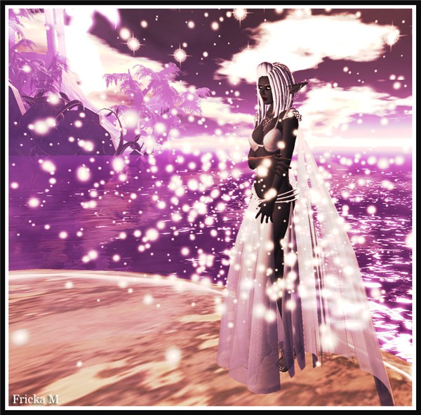 Drow Silks 1
