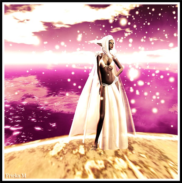 Drow Silks 2