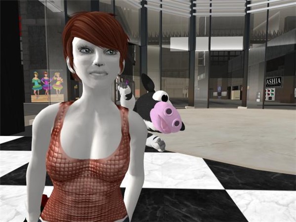 moo @ skin city - Ina Hotshot