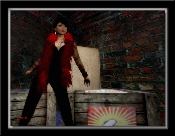 Back Street Diva