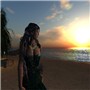 M sunset Isle of Izi