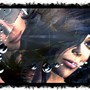 Charly and me