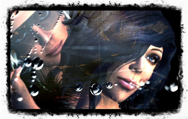 Charly and me