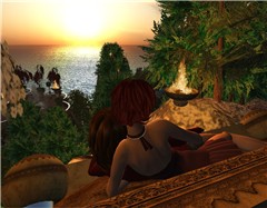 Sunrise at Apollo