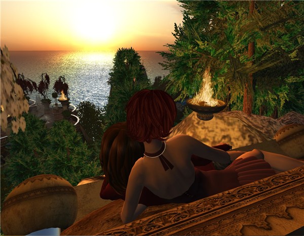 Sunrise at Apollo