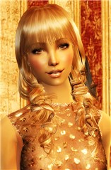 Jenna Long Hair