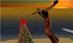 XMAS HIGH (OVER STEKI, WITH BOB)
