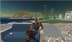 HANGING AT STEKI (GREECE)
