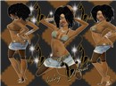 baby phat background