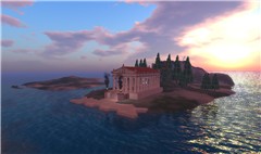 The Temple of Sparta!