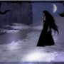 Lady in Black
