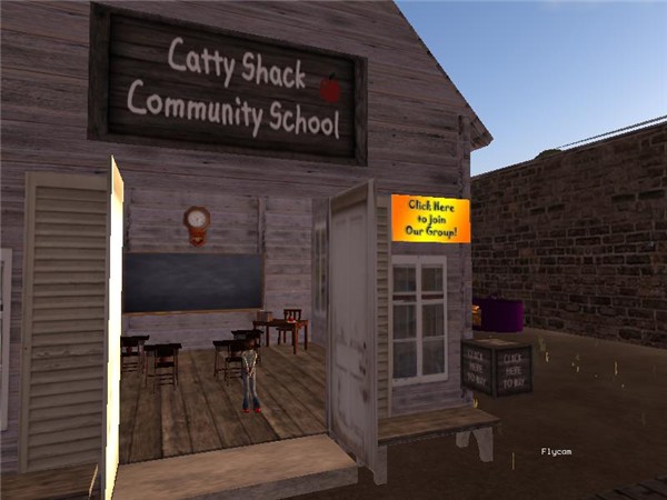 Catty Shack Community School - Shu Watanabe