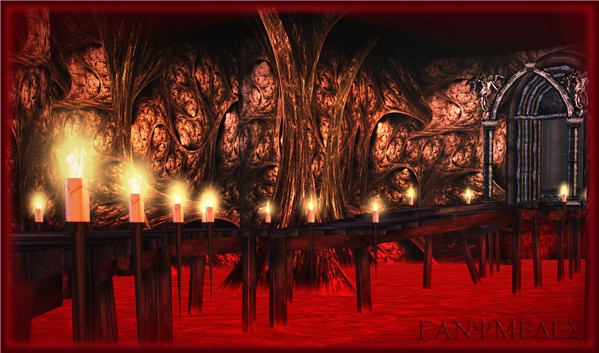 Rezzable "Crimson Shadow - The Land Inbetween" Passage